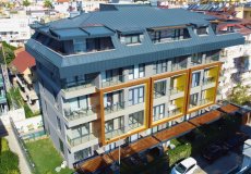 Продажа квартиры 2+1, 100 м2, до моря 370 м в центральном районе, Аланья, Турция № 8985 – фото 3