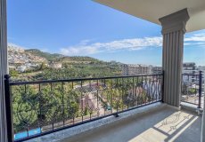 2+1 penthouse for sale, 110 m2, 300m from the sea in Kargicak, Alanya, Turkey № 8975 – photo 21