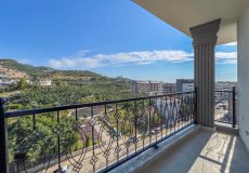 2+1 penthouse for sale, 110 m2, 300m from the sea in Kargicak, Alanya, Turkey № 8975 – photo 22