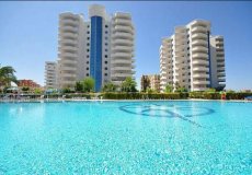 Продажа квартиры 2+1, 120 м2, до моря 600 м в районе Махмутлар, Аланья, Турция № 9017 – фото 2