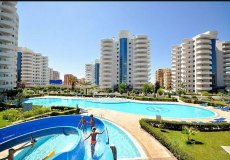Продажа квартиры 2+1, 120 м2, до моря 600 м в районе Махмутлар, Аланья, Турция № 9017 – фото 3