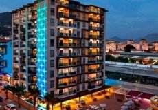 Продажа квартиры 1+1, 48 м2, до моря 700 м в центральном районе, Аланья, Турция № 9047 – фото 2