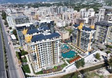 Продажа квартиры 2+1, 90 м2, до моря 50 м в районе Махмутлар, Аланья, Турция № 9054 – фото 3