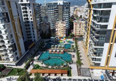 Продажа квартиры 2+1, 90 м2, до моря 50 м в районе Махмутлар, Аланья, Турция № 9055 – фото 2