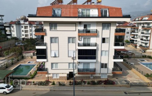 ID: 9005 2+1 Apartment, 80 m2 in Oba, Alanya, Turkey 