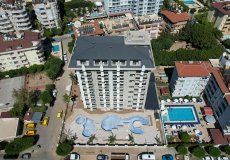 2+1 apartment for sale, 74 m2, 370m from the sea in Alanyas center, Alanya, Turkey № 9014 – photo 6