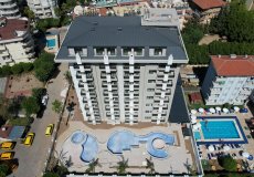 Продажа квартиры 2+1, 74 м2, до моря 370 м в центральном районе, Аланья, Турция № 9014 – фото 7