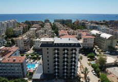 2+1 apartment for sale, 74 m2, 370m from the sea in Alanyas center, Alanya, Turkey № 9014 – photo 1