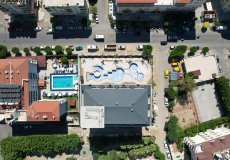 Продажа квартиры 2+1, 74 м2, до моря 370 м в центральном районе, Аланья, Турция № 9014 – фото 8