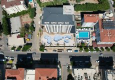 Продажа квартиры 2+1, 74 м2, до моря 370 м в центральном районе, Аланья, Турция № 9014 – фото 9