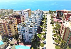 Продажа квартиры 2+1, 100 м2, до моря 50 м в районе Махмутлар, Аланья, Турция № 9126 – фото 1