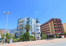Продажа квартиры 2+1, 100 м2, до моря 50 м в районе Махмутлар, Аланья, Турция № 9126 – фото 2