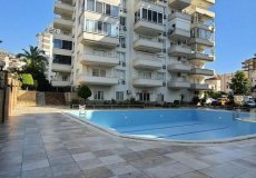 2+1 apartment for sale, 115 m2, 800m from the sea in Alanyas center, Alanya, Turkey № 9060 – photo 2