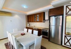 Продажа квартиры 2+1, 125 м2, до моря 50 м в районе Махмутлар, Аланья, Турция № 9129 – фото 18