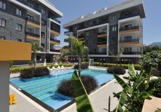 3+1 apartment for sale, 142 m2, 700m from the sea in Oba, Alanya, Turkey № 9077 – photo 1