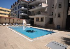 2+1 apartment for sale, 100 m2, 350m from the sea in Oba, Alanya, Turkey № 9093 – photo 4