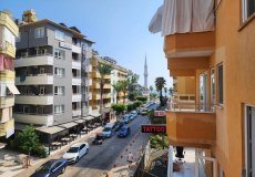 2+1 apartment for sale, 105 m2, 100m from the sea in Alanyas center, Alanya, Turkey № 9104 – photo 1