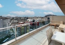 4+1 penthouse for sale, 220 m2, 700m from the sea in Cikcilli, Alanya, Turkey № 9083 – photo 24