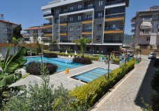 3+1 apartment for sale, 142 m2, 700m from the sea in Oba, Alanya, Turkey № 9077 – photo 3