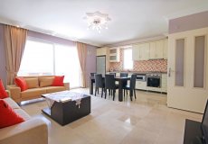 Продажа квартиры 2+1, 100 м2, до моря 1000 м в районе Махмутлар, Аланья, Турция № 9111 – фото 7