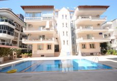 Продажа квартиры 2+1, 100 м2, до моря 350 м в районе Оба, Аланья, Турция № 9093 – фото 6