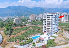 Продажа квартиры 2+1, 100 м2, до моря 1000 м в районе Махмутлар, Аланья, Турция № 9111 – фото 37