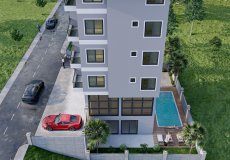 Продажа квартиры 1+1 2+1, 50 м2, до моря 600 м в районе Авсаллар, Аланья, Турция № 9150 – фото 6