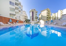 2+1 apartment for sale, 100 m2, 50m from the sea in Oba, Alanya, Turkey № 9135 – photo 1