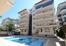 2+1 apartment for sale, 100 m2, 350m from the sea in Oba, Alanya, Turkey № 9093 – photo 1