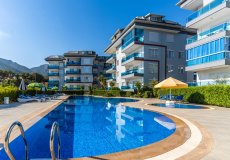3+1 apartment for sale, 156 m2, 2500m from the sea in Oba, Alanya, Turkey № 9144 – photo 1