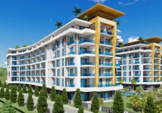 1+1 apartment for sale, 85 m2, 300m from the sea in Turkler, Alanya, Turkey № 9147 – photo 3