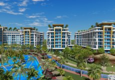 1+1 apartment for sale, 85 m2, 300m from the sea in Turkler, Alanya, Turkey № 9147 – photo 8