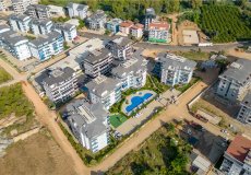 Продажа квартиры 3+1, 156 м2, до моря 2500 м в районе Оба, Аланья, Турция № 9144 – фото 2