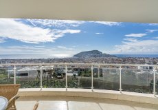 4+1 penthouse for sale, 210 m2, 1500m from the sea in Alanyas center, Alanya, Turkey № 9146 – photo 2