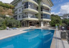 4+1 penthouse for sale, 210 m2, 1500m from the sea in Alanyas center, Alanya, Turkey № 9146 – photo 25