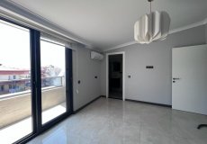4+1 penthouse for sale, 150 m2, 200m from the sea in Alanyas center, Alanya, Turkey № 9098 – photo 19