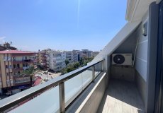 4+1 penthouse for sale, 150 m2, 200m from the sea in Alanyas center, Alanya, Turkey № 9098 – photo 32