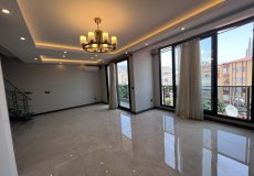 4+1 penthouse for sale, 150 m2, 200m from the sea in Alanyas center, Alanya, Turkey № 9098 – photo 11