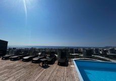 Продажа квартиры 1+1, 65 м2, до моря 1500 м в районе Махмутлар, Аланья, Турция № 9107 – фото 4
