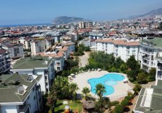 Продажа квартиры 2+1, 85 м2, до моря 1400 м в районе Оба, Аланья, Турция № 9100 – фото 3