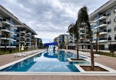 1+1 apartment for sale, 55 m2, 400m from the sea in Kestel, Alanya, Turkey № 9065 – photo 3