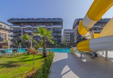 2+1 penthouse for sale, 110 m2, 1500m from the sea in Oba, Alanya, Turkey № 9066 – photo 18