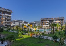 2+1 penthouse for sale, 110 m2, 1500m from the sea in Oba, Alanya, Turkey № 9066 – photo 35