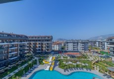 2+1 penthouse for sale, 110 m2, 1500m from the sea in Oba, Alanya, Turkey № 9066 – photo 3