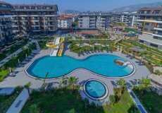 2+1 penthouse for sale, 110 m2, 1500m from the sea in Oba, Alanya, Turkey № 9066 – photo 21