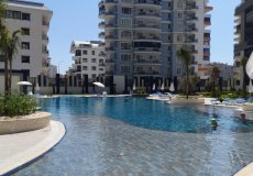 Продажа квартиры 1+1, 55 м2, до моря 650 м в районе Махмутлар, Аланья, Турция № 9081 – фото 3