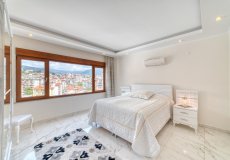 Продажа квартиры 3+1, 300 м2, до моря 800 м в районе Джикджилли, Аланья, Турция № 9082 – фото 20