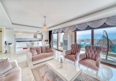 Продажа квартиры 3+1, 300 м2, до моря 800 м в районе Джикджилли, Аланья, Турция № 9082 – фото 10