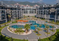 1+1 apartment for sale, 55 m2, 800m from the sea in Oba, Alanya, Turkey № 9152 – photo 5