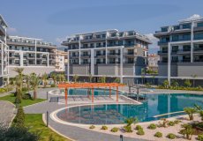 1+1 apartment for sale, 55 m2, 800m from the sea in Oba, Alanya, Turkey № 9152 – photo 3